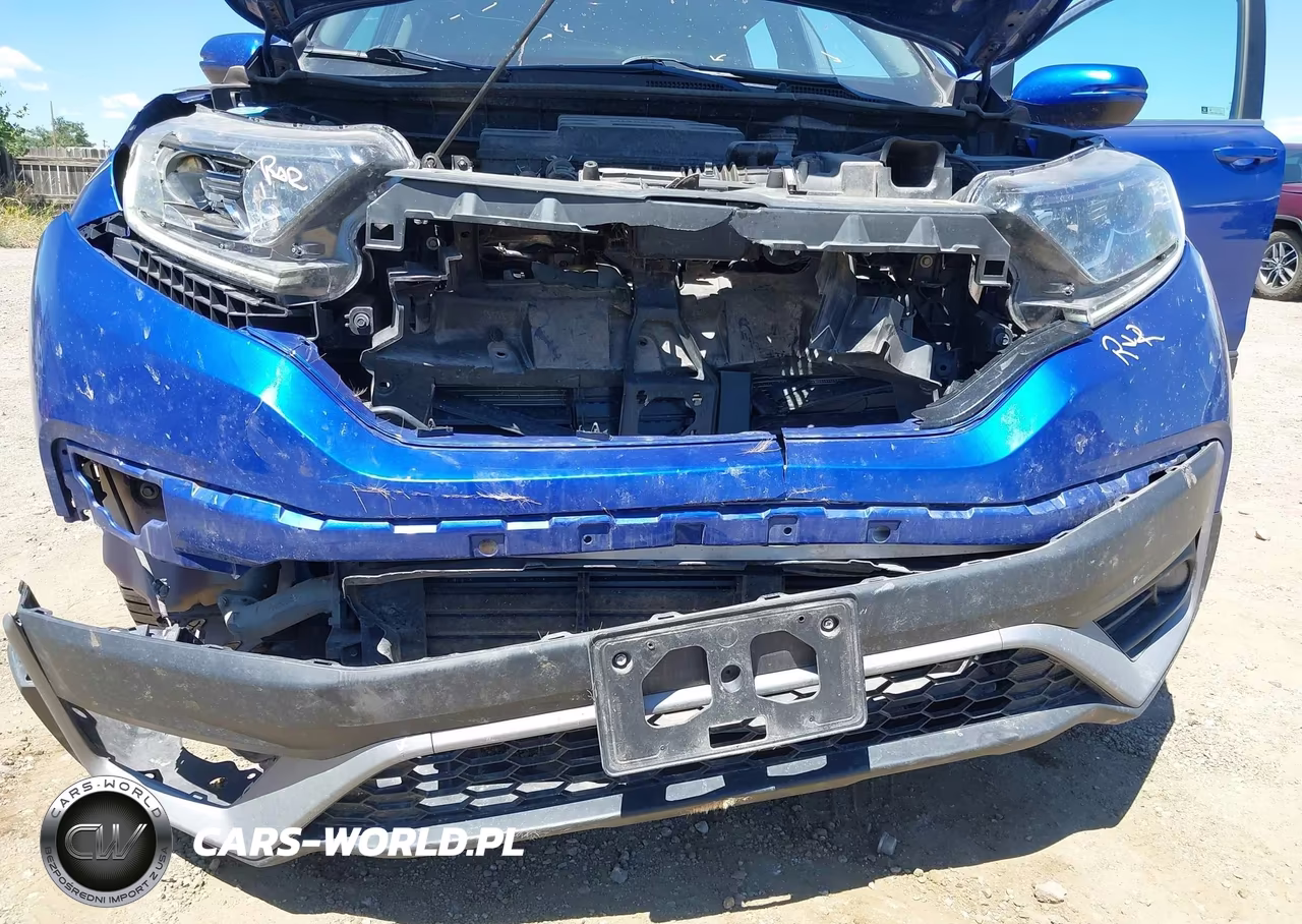2020 Honda Cr-V Awd Ex VIN:7FARW2H54LE003205 - 6