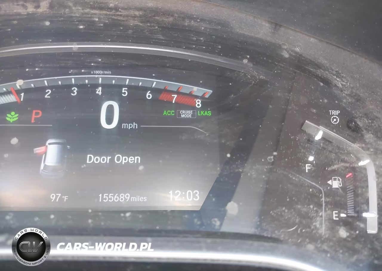 2020 Honda Cr-V Awd Ex VIN:7FARW2H54LE003205 - 7