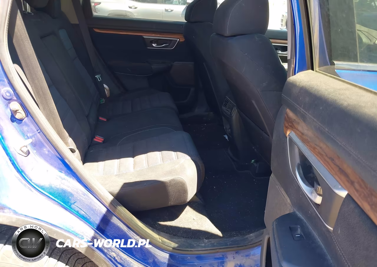 2020 Honda Cr-V Awd Ex VIN:7FARW2H54LE003205 - 8