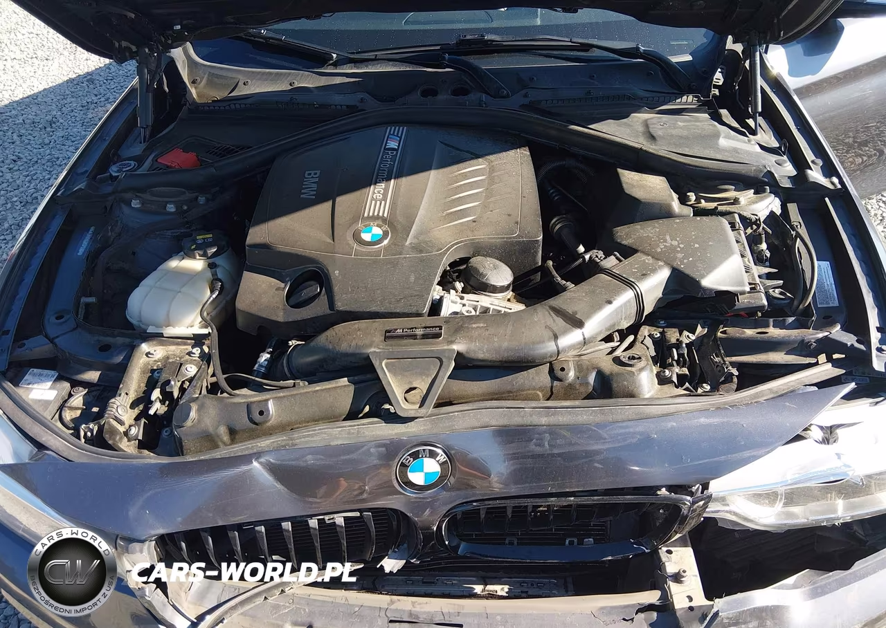 2016 BMW 435I xDrive VIN:WBA3R5C56GK373367 - 10