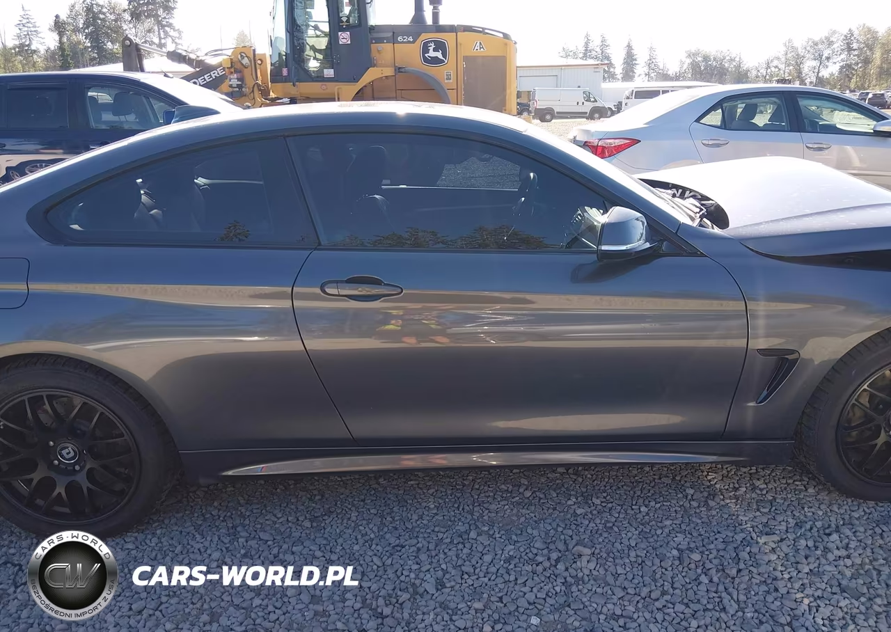 2016 BMW 435I xDrive VIN:WBA3R5C56GK373367 - 13