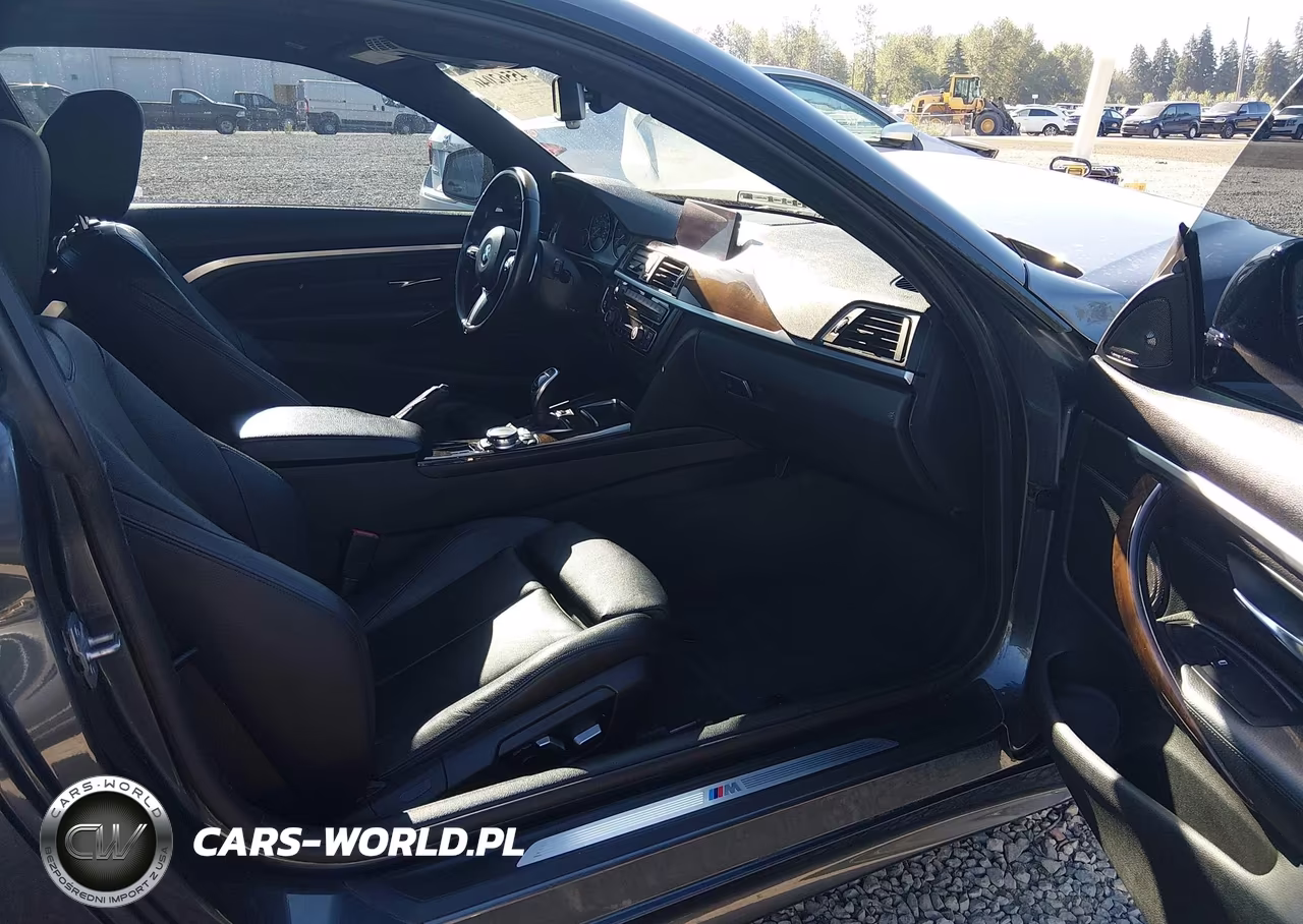2016 BMW 435I xDrive VIN:WBA3R5C56GK373367 - 17
