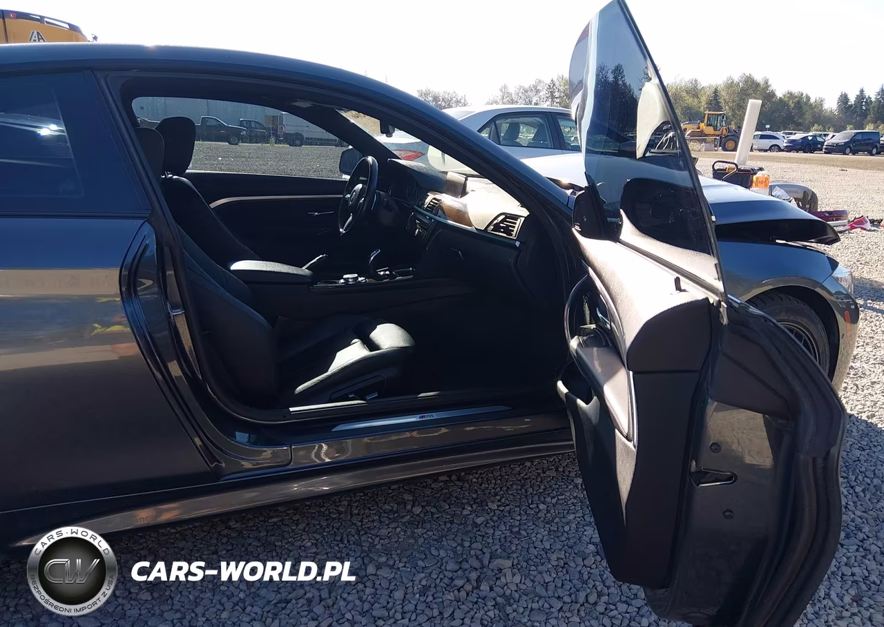 2016 BMW 435I xDrive VIN:WBA3R5C56GK373367 - 5