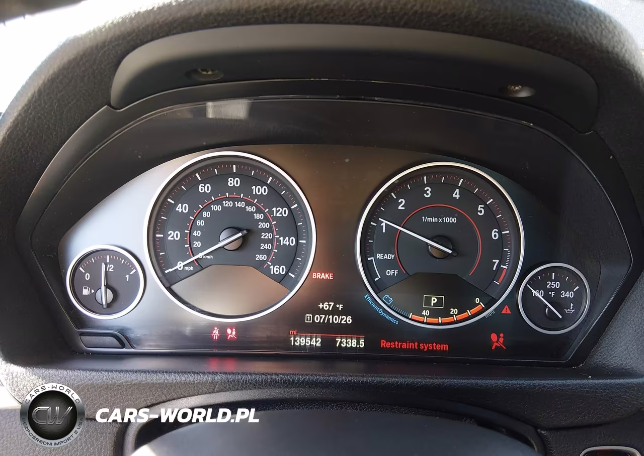 2016 BMW 435I xDrive VIN:WBA3R5C56GK373367 - 7