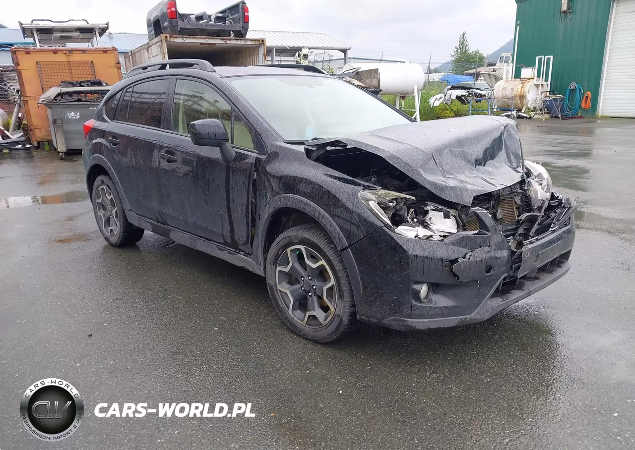 2014 Subaru Xv Crosstrek 2.0I Premium