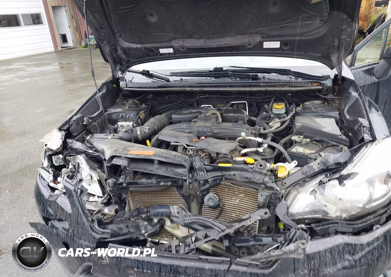 2014 Subaru Xv Crosstrek 2.0I Premium VIN:JF2GPACC9E8314780 - 10