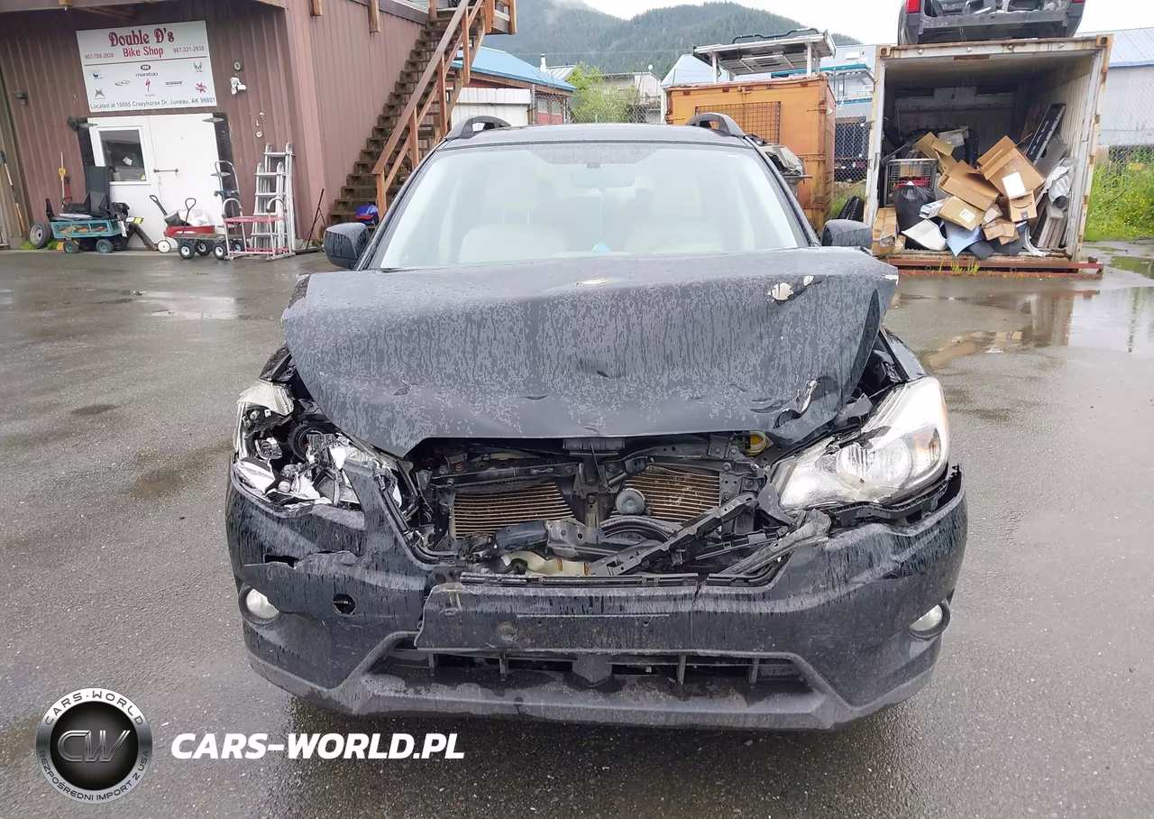 2014 Subaru Xv Crosstrek 2.0I Premium VIN:JF2GPACC9E8314780 - 12