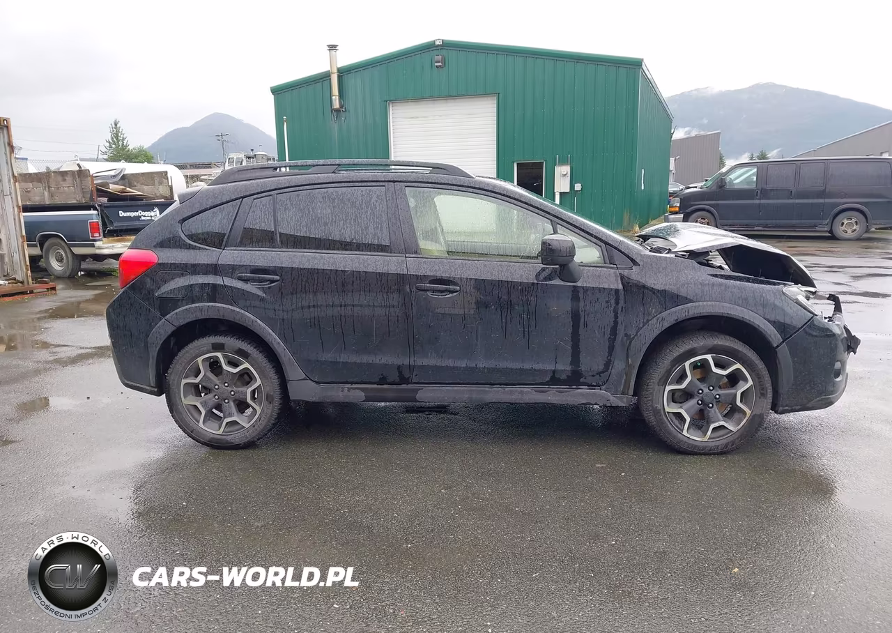 2014 Subaru Xv Crosstrek 2.0I Premium VIN:JF2GPACC9E8314780 - 13