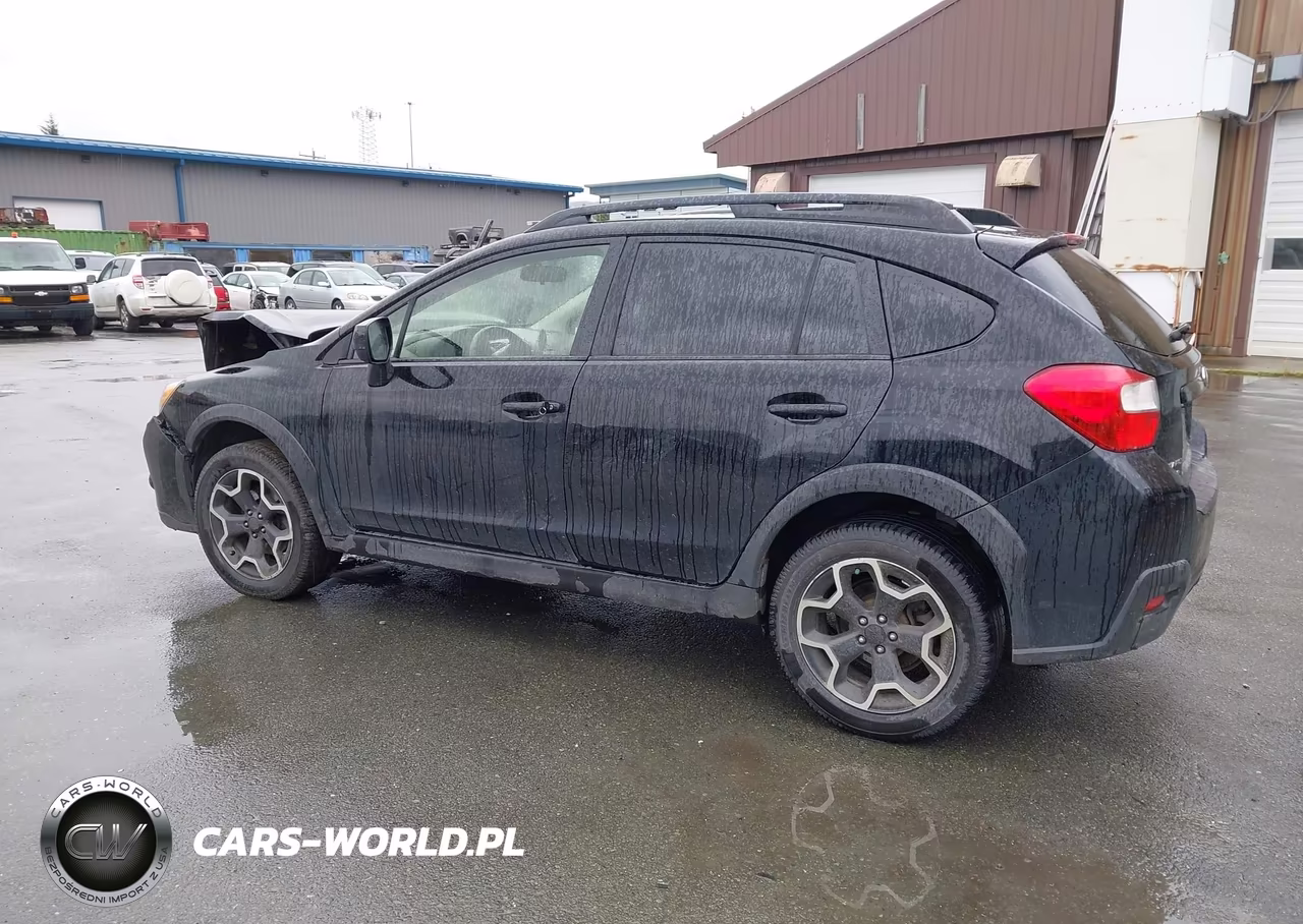 2014 Subaru Xv Crosstrek 2.0I Premium VIN:JF2GPACC9E8314780 - 14
