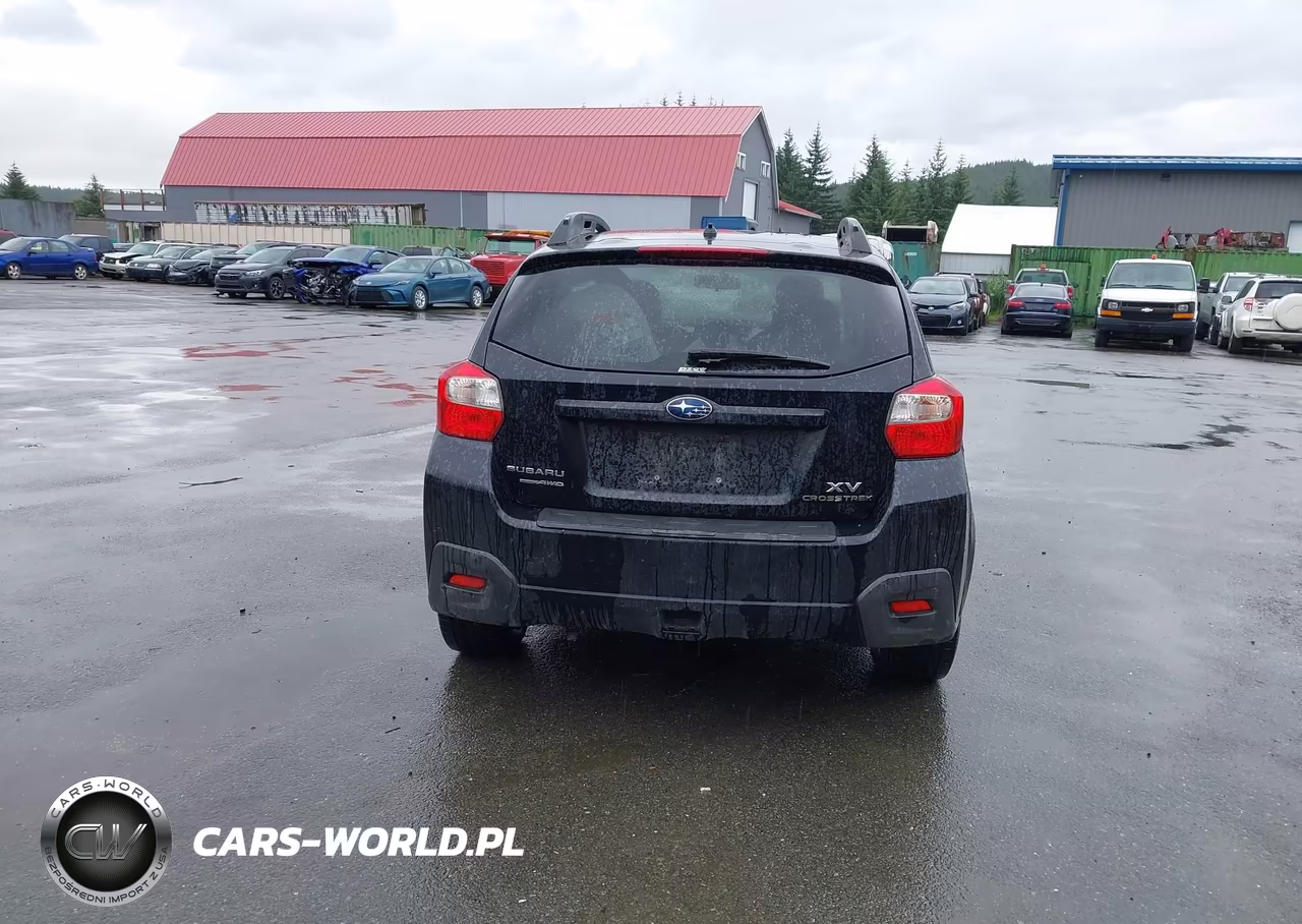 2014 Subaru Xv Crosstrek 2.0I Premium VIN:JF2GPACC9E8314780 - 16
