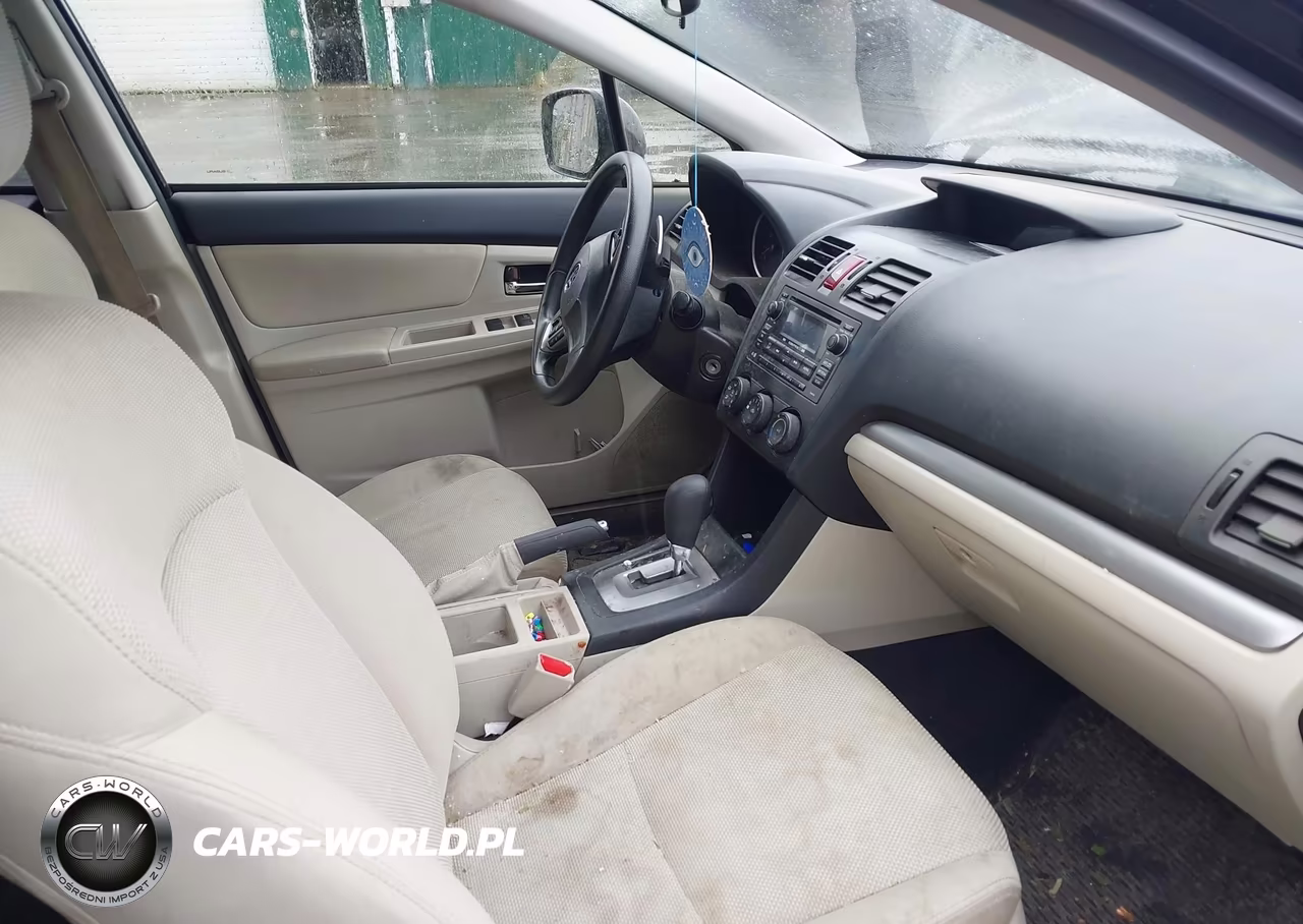 2014 Subaru Xv Crosstrek 2.0I Premium VIN:JF2GPACC9E8314780 - 5