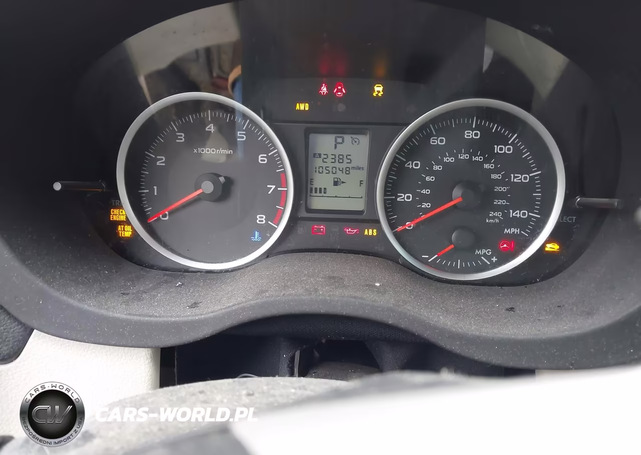 2014 Subaru Xv Crosstrek 2.0I Premium VIN:JF2GPACC9E8314780 - 7