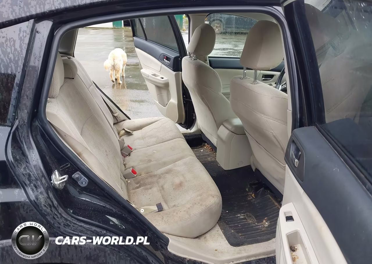 2014 Subaru Xv Crosstrek 2.0I Premium VIN:JF2GPACC9E8314780 - 8