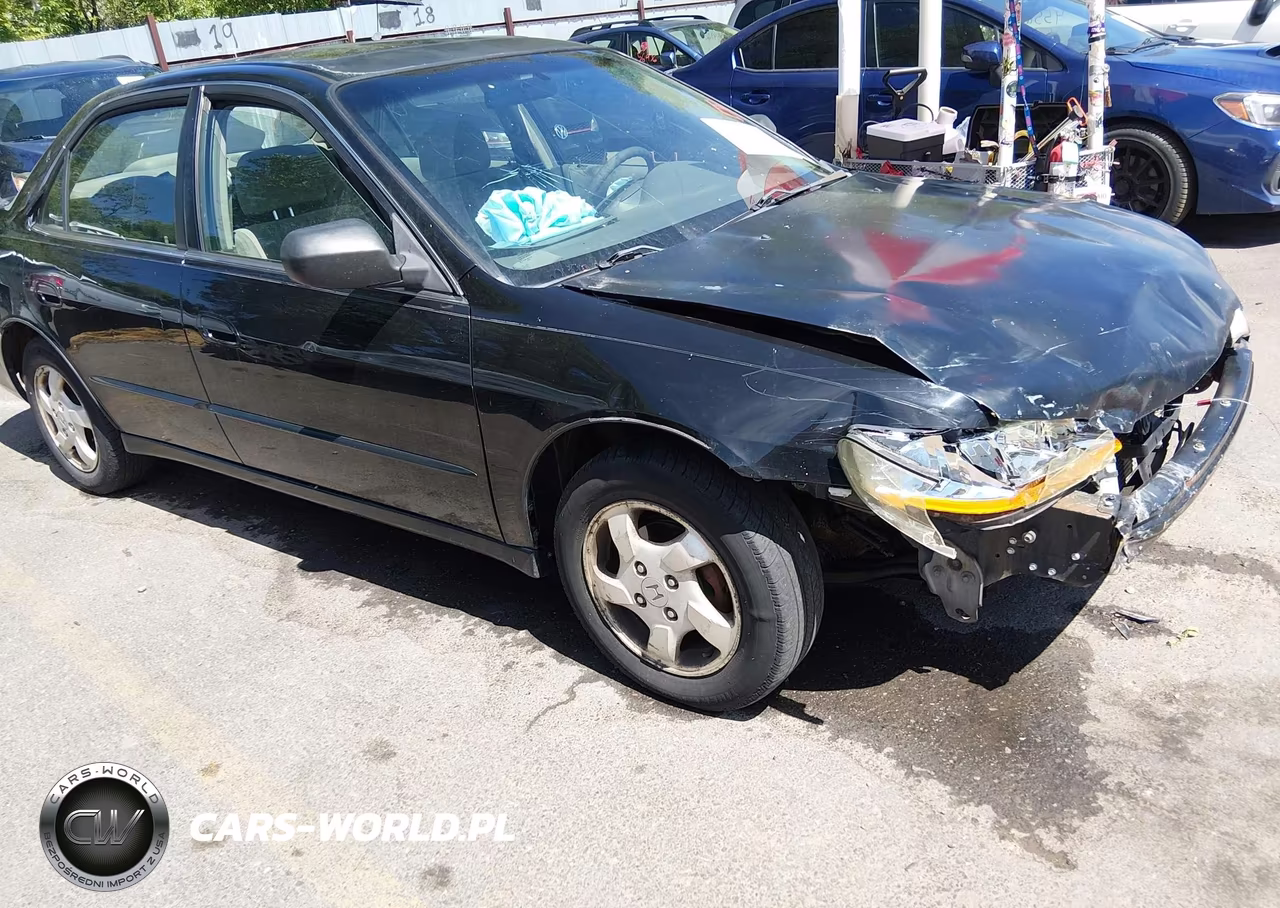 1999 Honda Accord Ex
