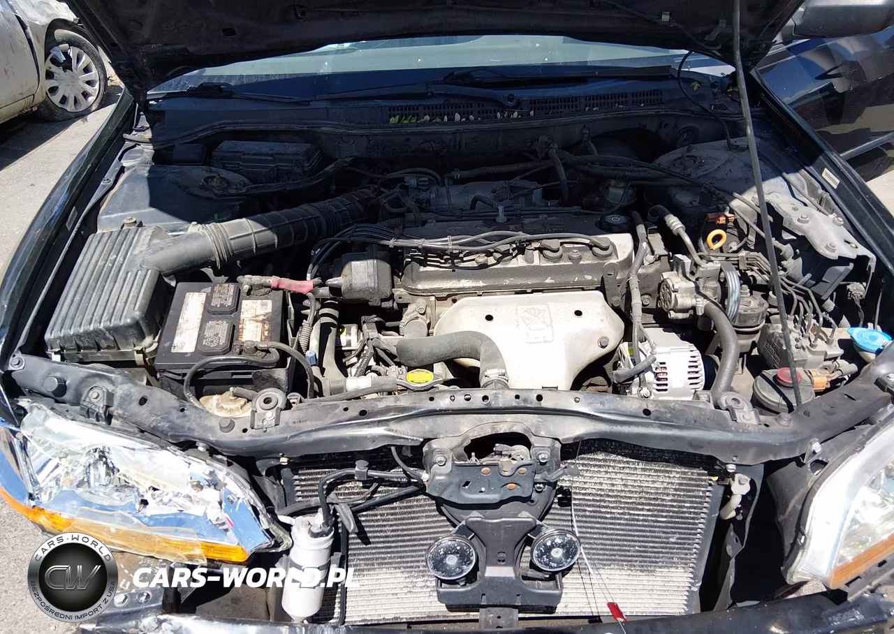 1999 Honda Accord Ex VIN:JHMCG5655XC036234 - 10