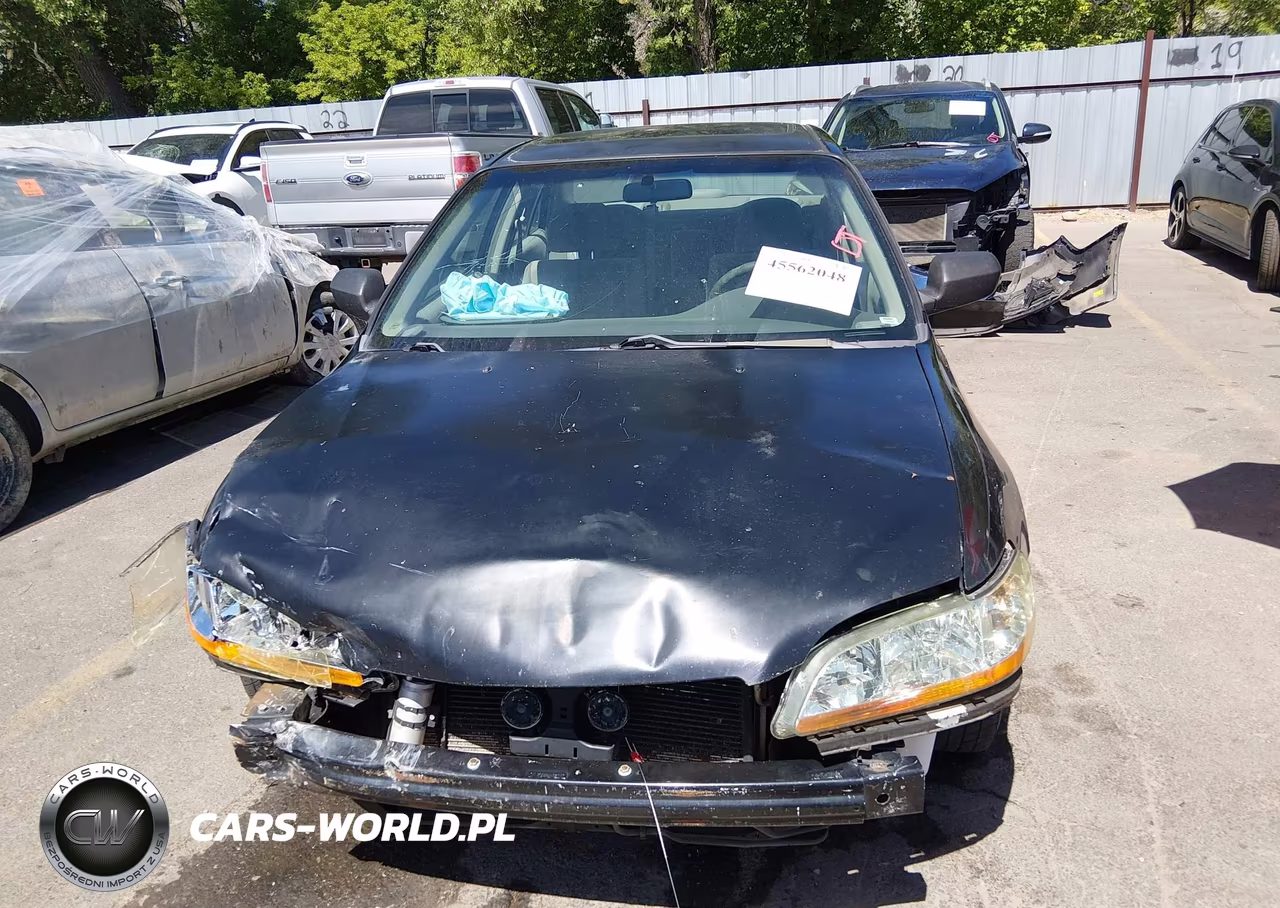 1999 Honda Accord Ex VIN:JHMCG5655XC036234 - 12