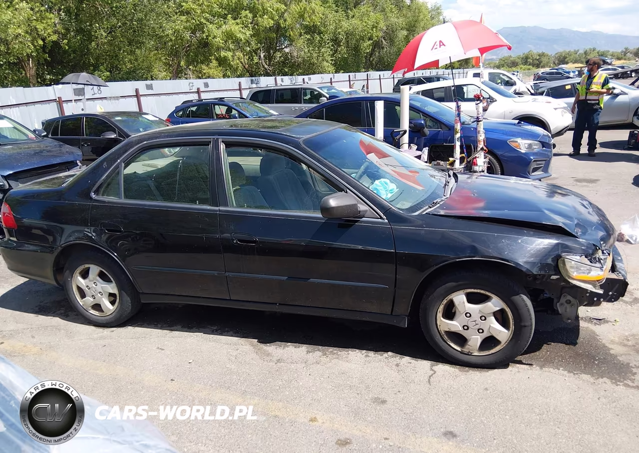 1999 Honda Accord Ex VIN:JHMCG5655XC036234 - 13