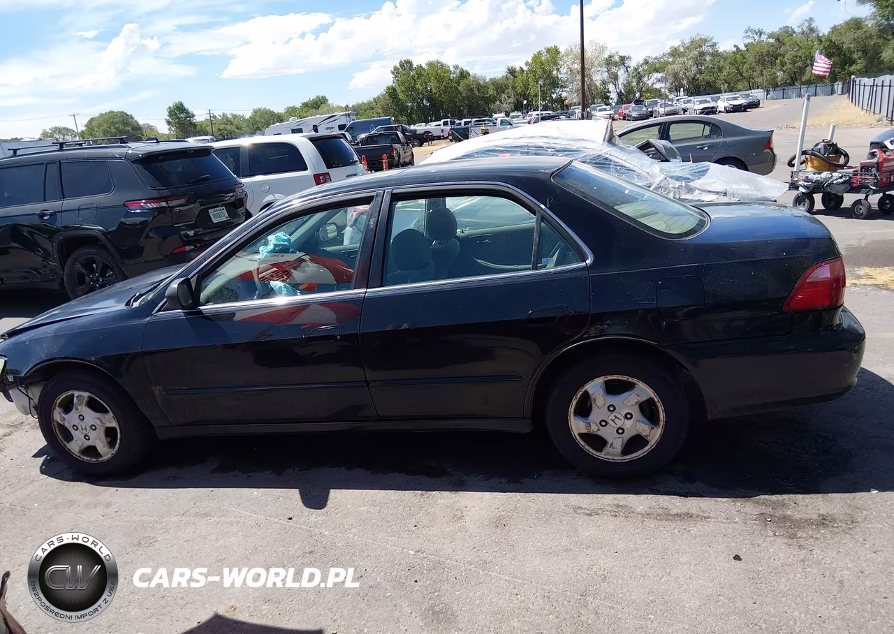 1999 Honda Accord Ex VIN:JHMCG5655XC036234 - 14