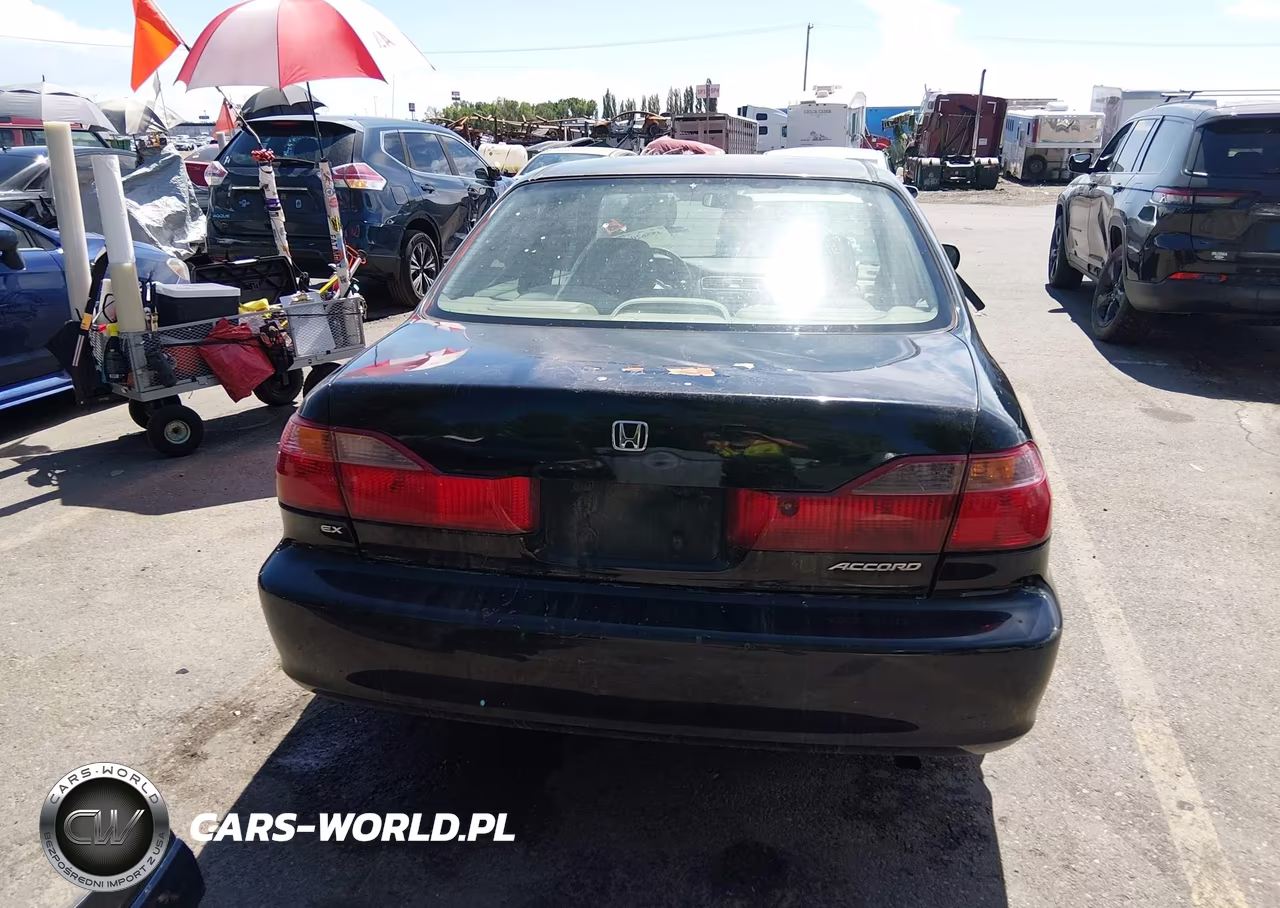 1999 Honda Accord Ex VIN:JHMCG5655XC036234 - 16