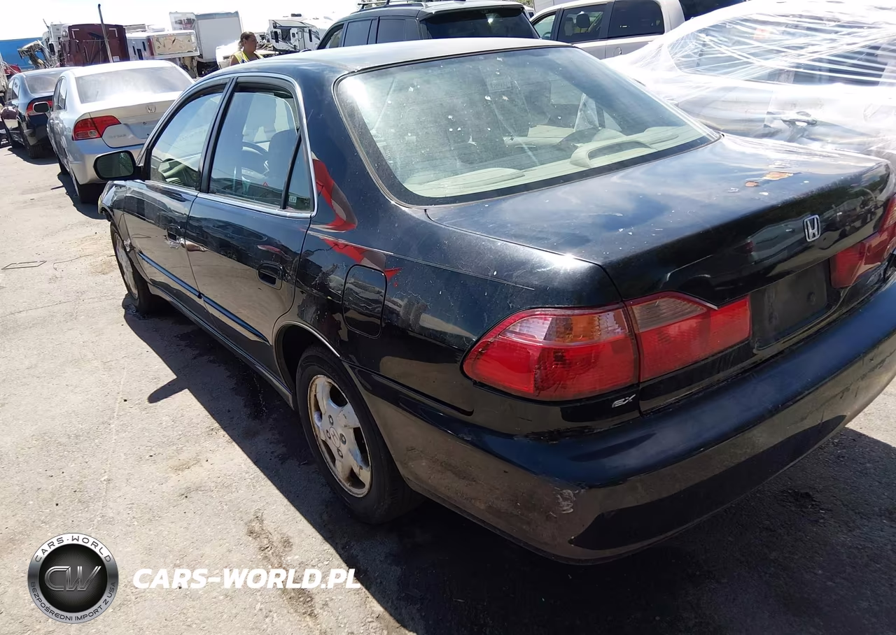 1999 Honda Accord Ex VIN:JHMCG5655XC036234 - 3