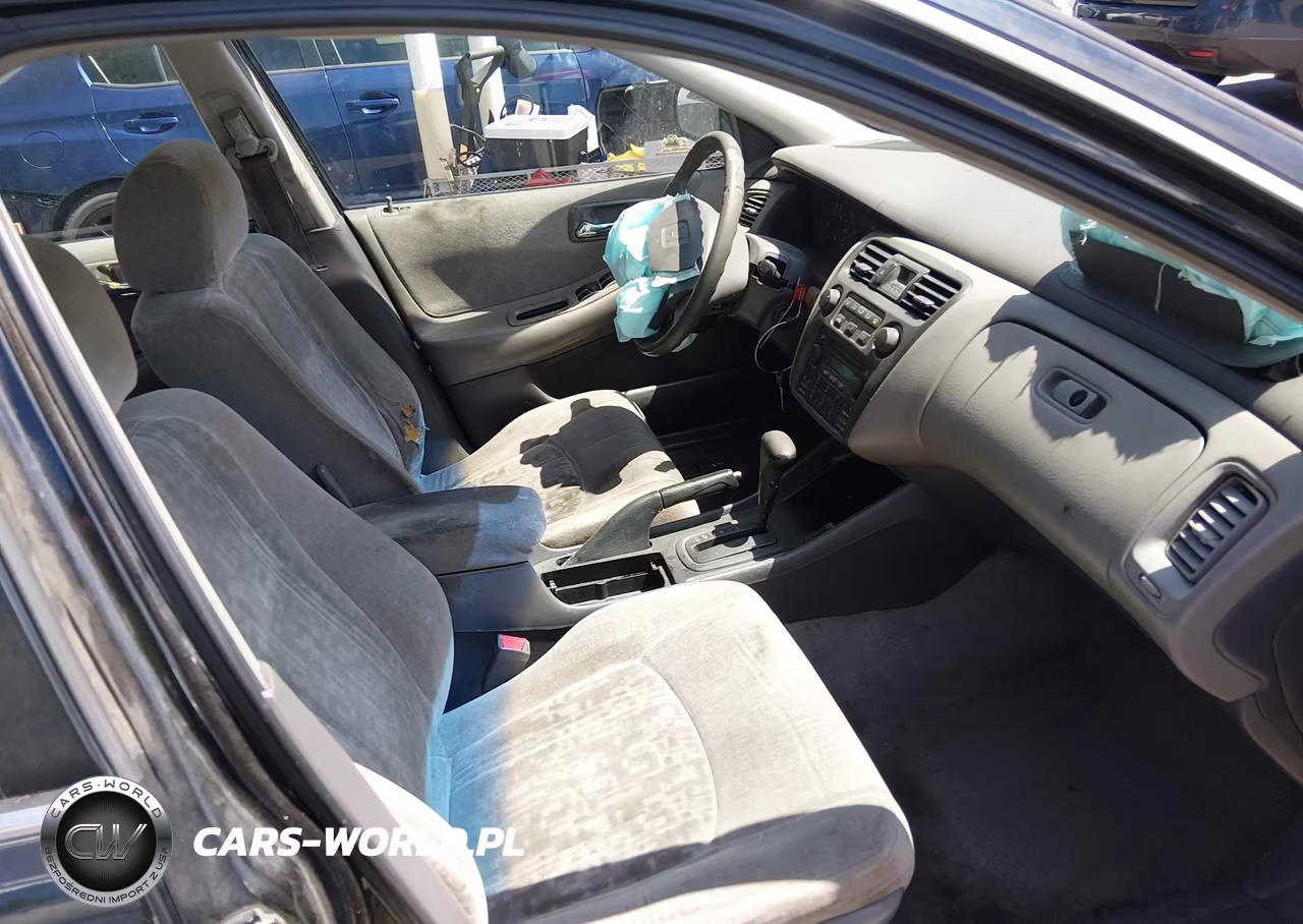 1999 Honda Accord Ex VIN:JHMCG5655XC036234 - 5
