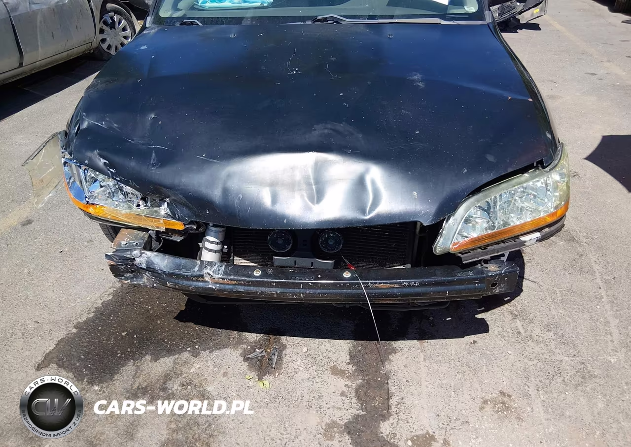 1999 Honda Accord Ex VIN:JHMCG5655XC036234 - 6