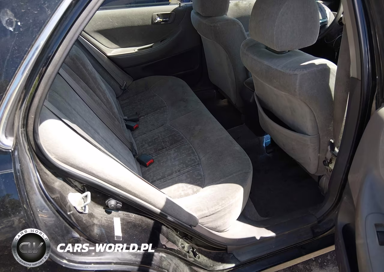 1999 Honda Accord Ex VIN:JHMCG5655XC036234 - 8