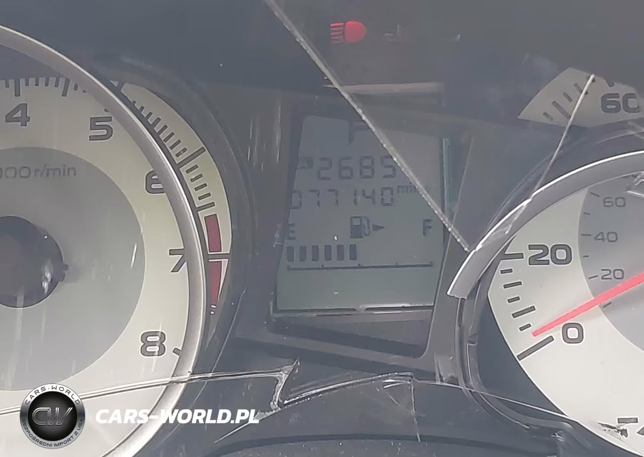 2013 Subaru Impreza 2.0I VIN:JF1GJAA68DH027660 - 15