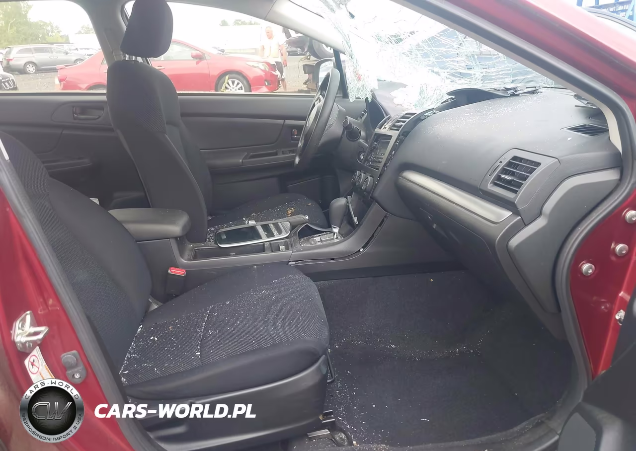 2013 Subaru Impreza 2.0I VIN:JF1GJAA68DH027660 - 5