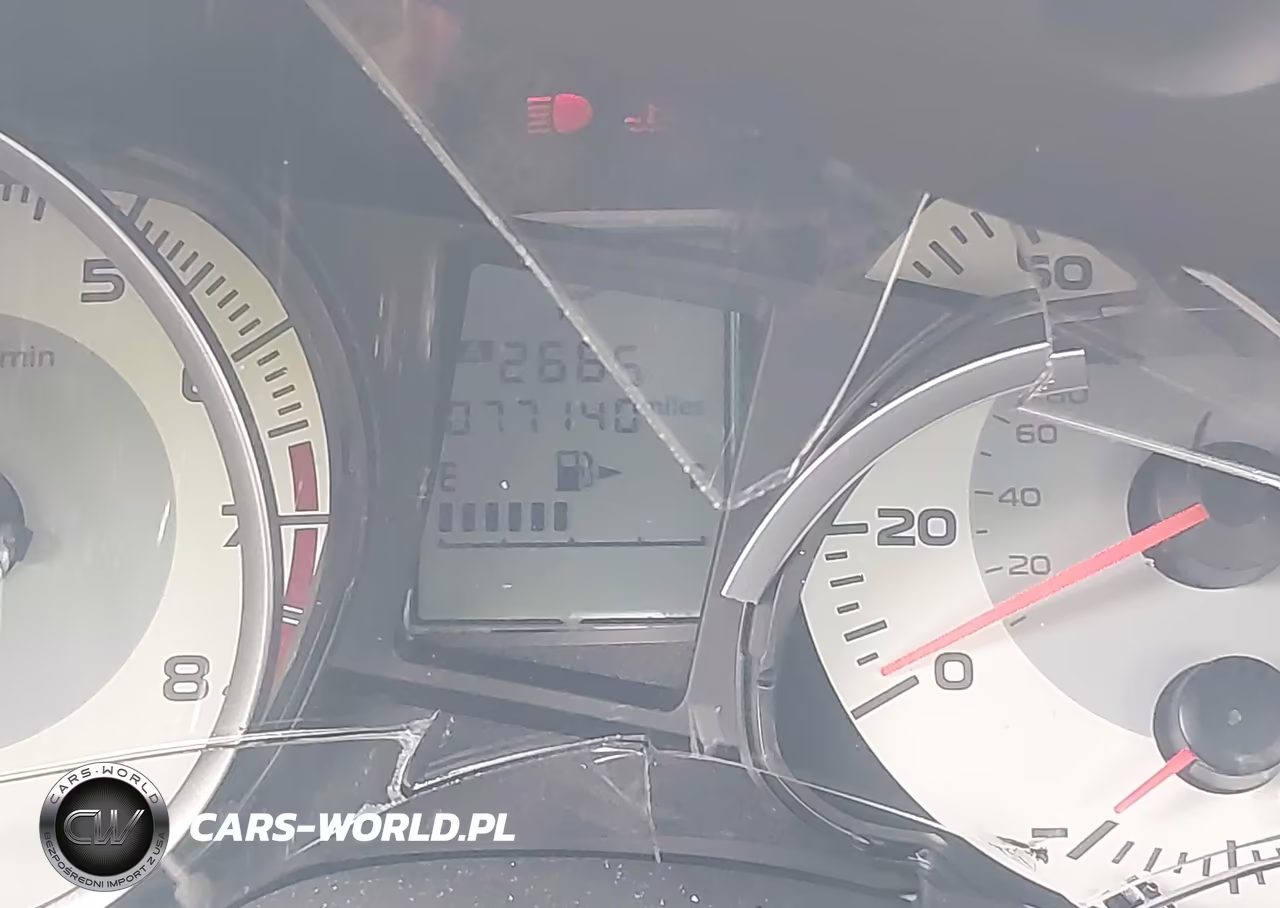 2013 Subaru Impreza 2.0I VIN:JF1GJAA68DH027660 - 7