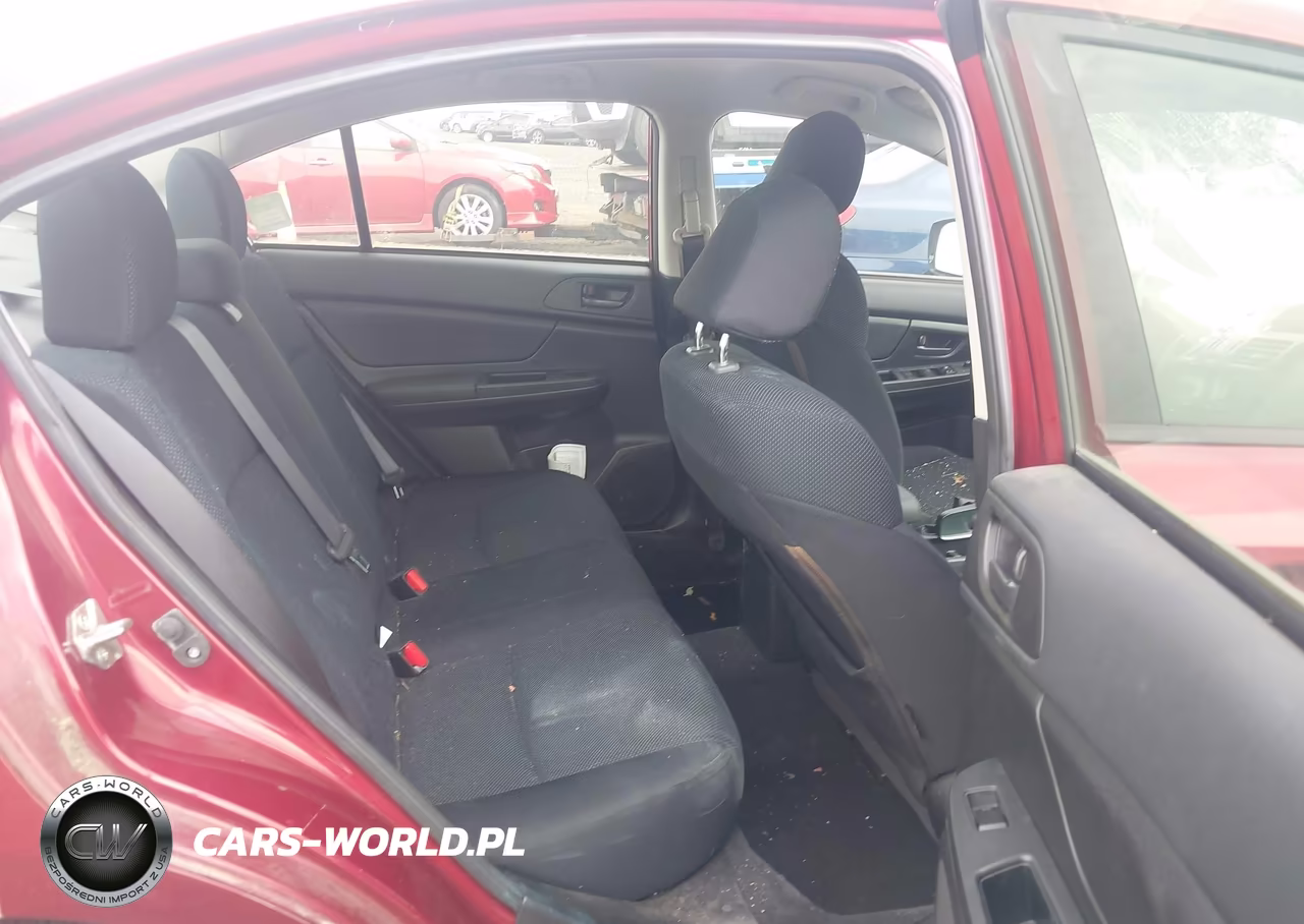 2013 Subaru Impreza 2.0I VIN:JF1GJAA68DH027660 - 8