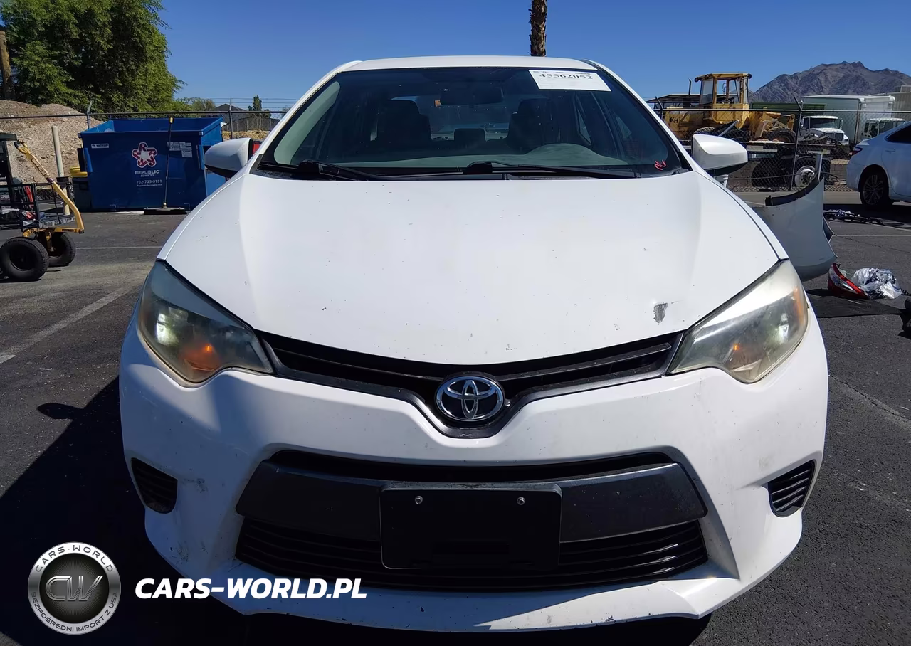 2016 Toyota Corolla Le VIN:2T1BURHE5GC615192 - 13