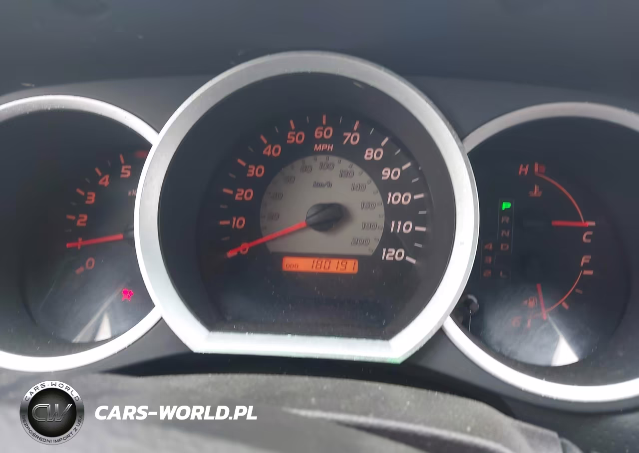 2005 Toyota Tacoma Access Cab VIN:5TEUU42N05Z023033 - 7