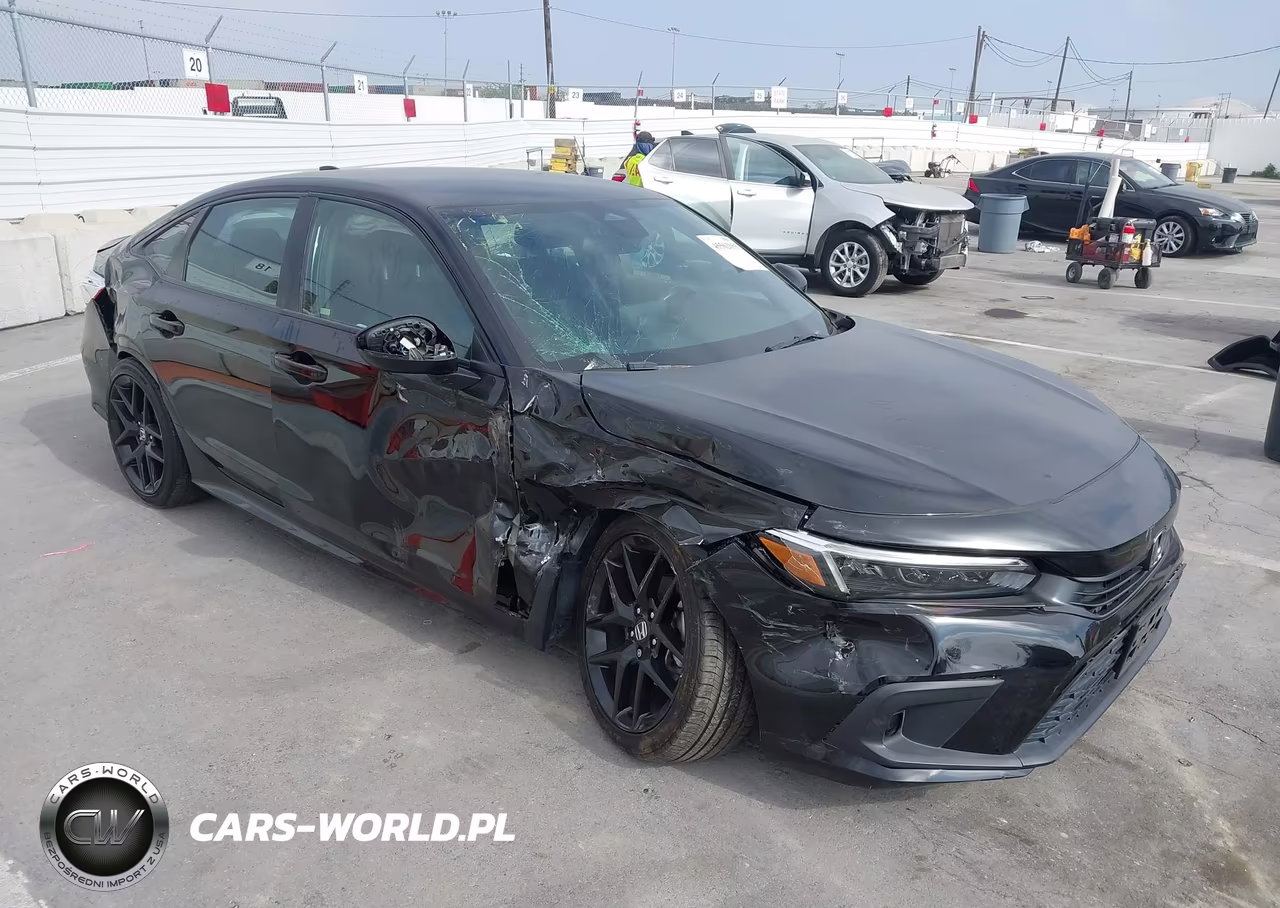 2023 Honda Civic Sport – zdjęcie 1 z 16