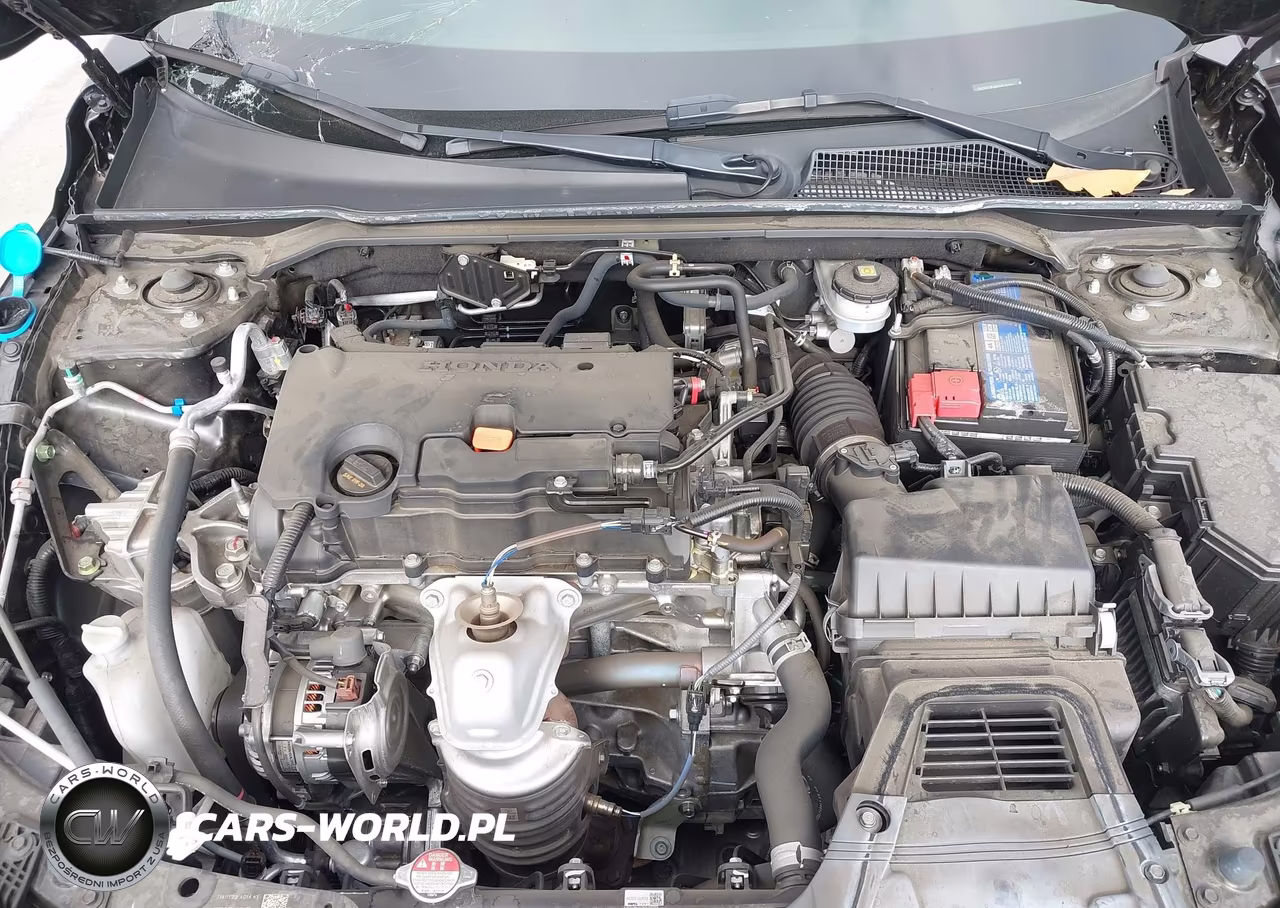 2023 Honda Civic Sport VIN:2HGFE2F56PH513464 - 10