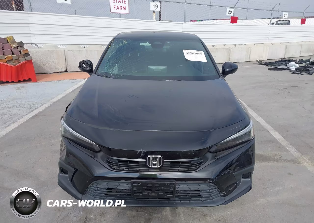 2023 Honda Civic Sport VIN:2HGFE2F56PH513464 - 12