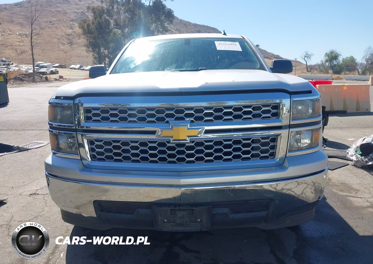 2014 Chevrolet Silverado 1500 Lt VIN:3GCPCREH3EG487044 - 12