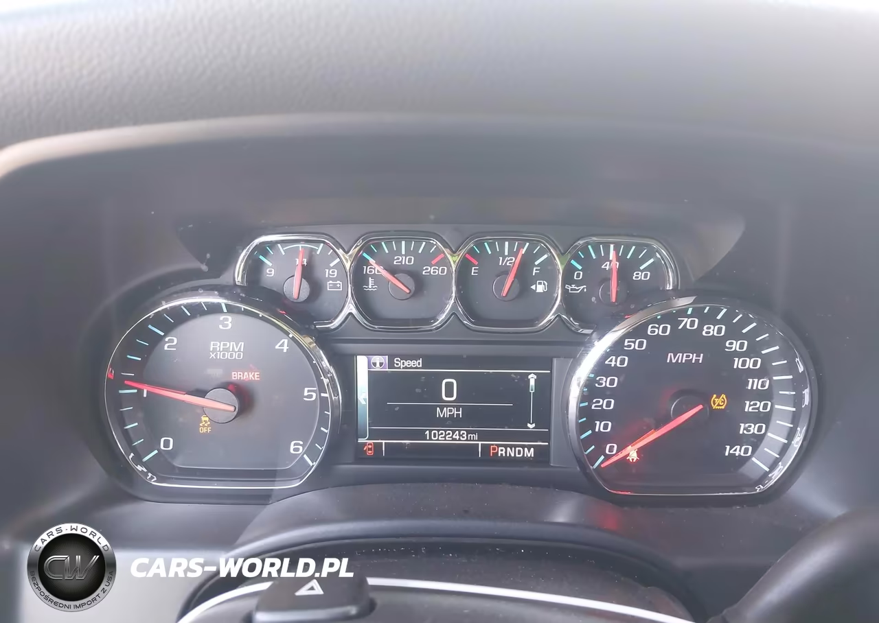 2014 Chevrolet Silverado 1500 Lt VIN:3GCPCREH3EG487044 - 7