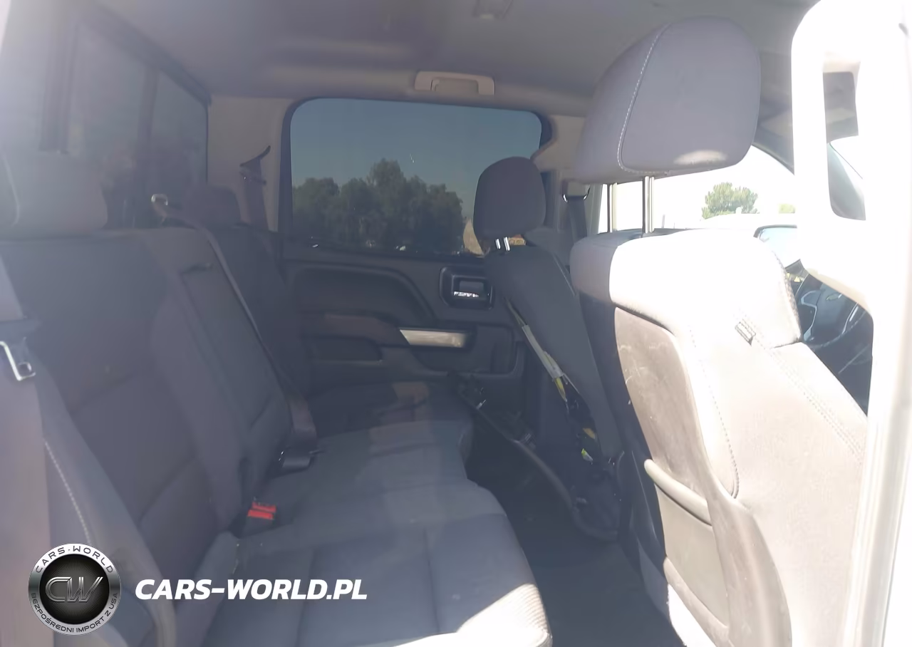 2014 Chevrolet Silverado 1500 Lt VIN:3GCPCREH3EG487044 - 8