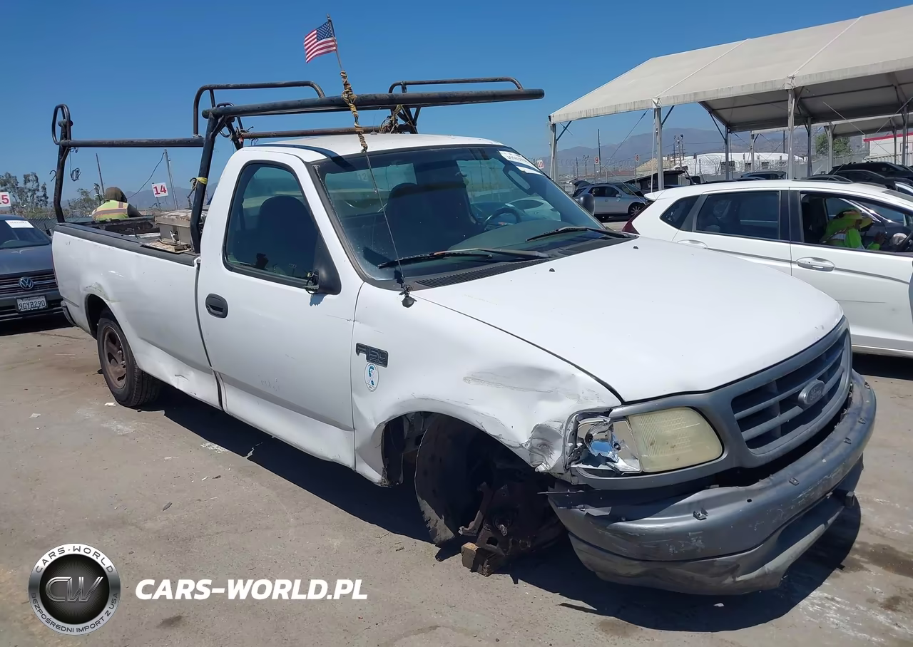 2003 Ford F-150 Xl-Xlt