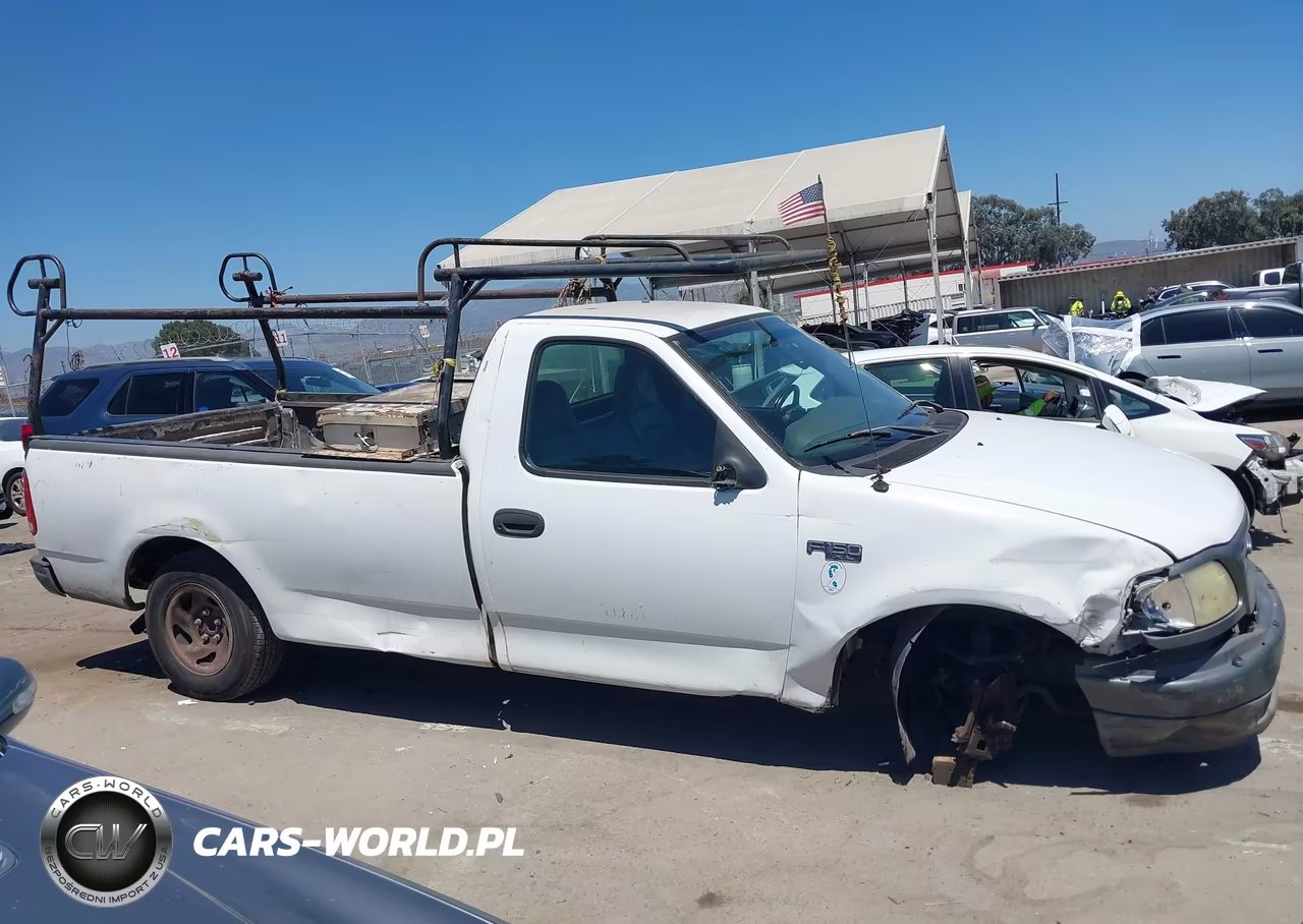 2003 Ford F-150 Xl-Xlt VIN:1FTRF17263NB94575 - 13