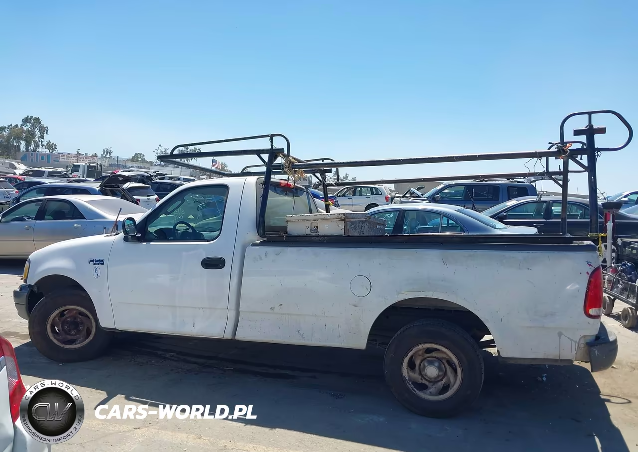 2003 Ford F-150 Xl-Xlt VIN:1FTRF17263NB94575 - 14