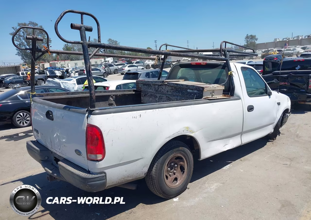 2003 Ford F-150 Xl-Xlt VIN:1FTRF17263NB94575 - 4