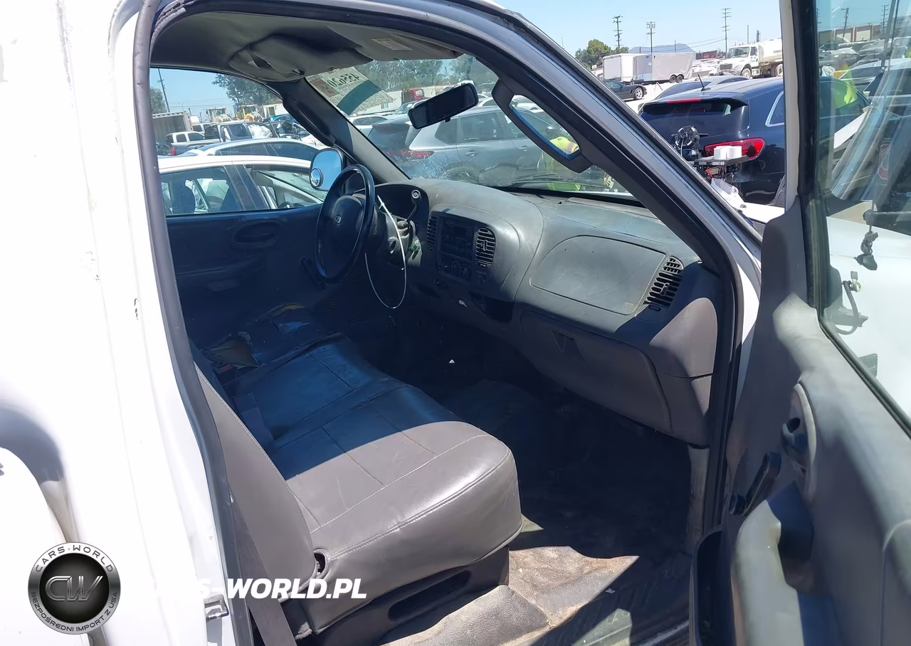 2003 Ford F-150 Xl-Xlt VIN:1FTRF17263NB94575 - 5