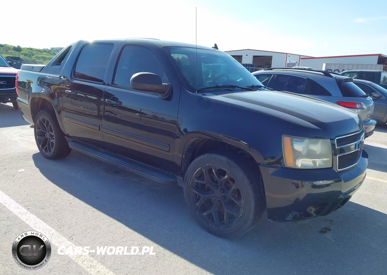 2007 Chevrolet Avalanche 1500 Lt