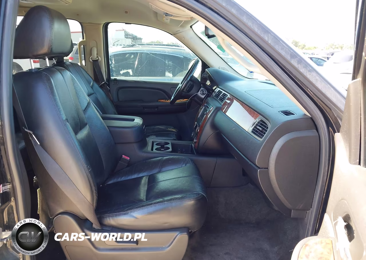 2007 Chevrolet Avalanche 1500 Lt VIN:3GNEC12027G270229 - 5