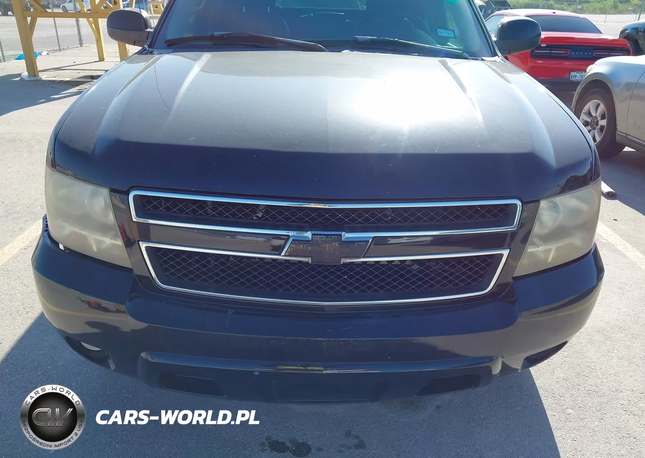 2007 Chevrolet Avalanche 1500 Lt VIN:3GNEC12027G270229 - 6