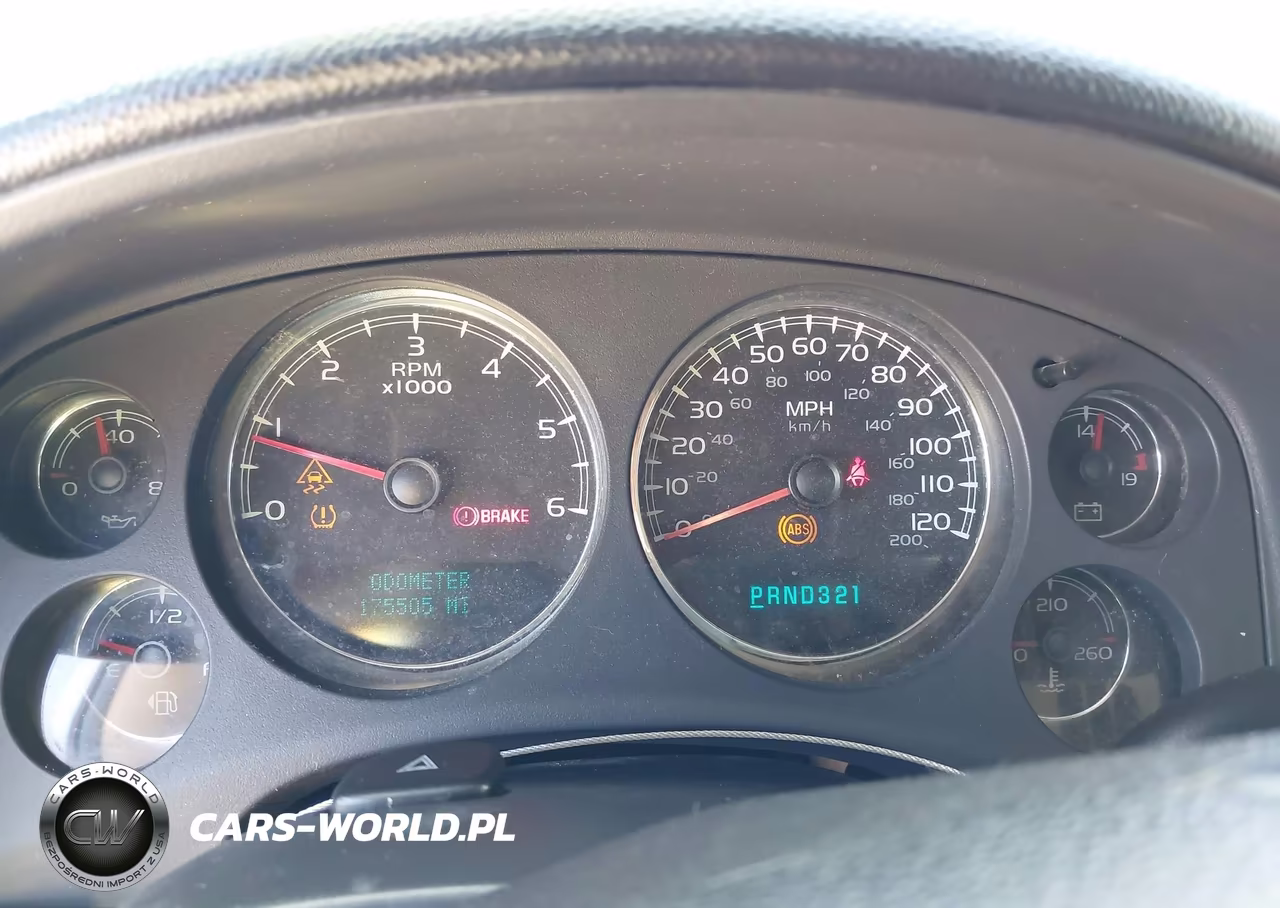 2007 Chevrolet Avalanche 1500 Lt VIN:3GNEC12027G270229 - 7