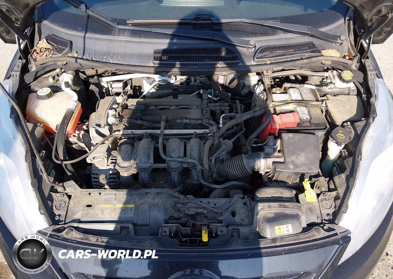 2011 Ford Fiesta Ses VIN:3FADP4FJ2BM189650 - 10