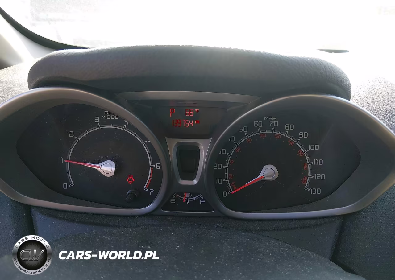 2011 Ford Fiesta Ses VIN:3FADP4FJ2BM189650 - 7